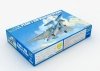 Trumpeter 02848 PLAAF J-10B Vigorous Dragon (1:48)